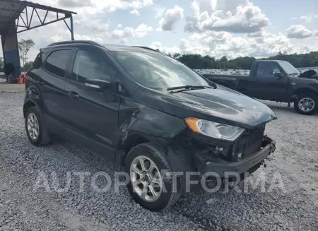 FORD ECOSPORT S 2018 vin MAJ3P1TE4JC179011 from auto auction Copart