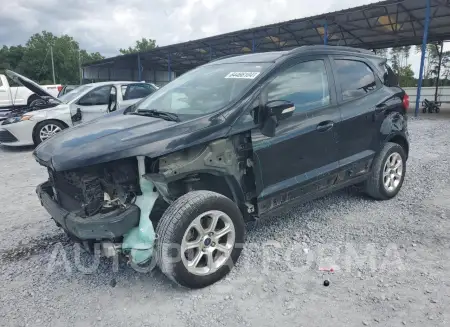 Ford EcoSport 2018 2018 vin MAJ3P1TE4JC179011 from auto auction Copart