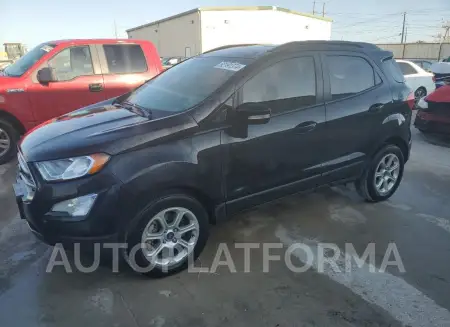 Ford EcoSport 2018 2018 vin MAJ3P1TEXJC214795 from auto auction Copart