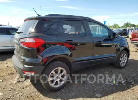 FORD ECOSPORT S 2018 vin MAJ6P1UL5JC214052 from auto auction Copart