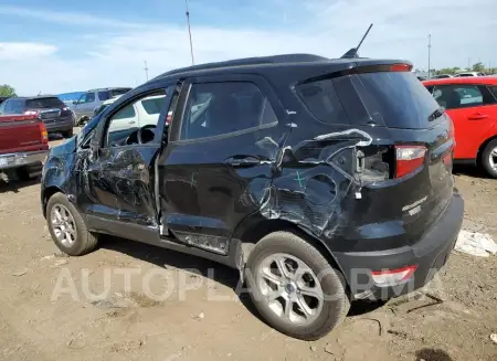 FORD ECOSPORT S 2018 vin MAJ6P1UL5JC214052 from auto auction Copart