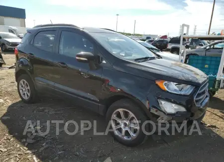 FORD ECOSPORT S 2018 vin MAJ6P1UL5JC214052 from auto auction Copart