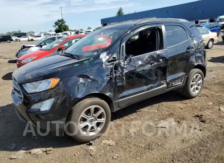 Ford EcoSport 2018 2018 vin MAJ6P1UL5JC214052 from auto auction Copart