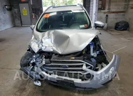 FORD ECOSPORT S 2020 vin MAJ6S3GL6LC377799 from auto auction Copart