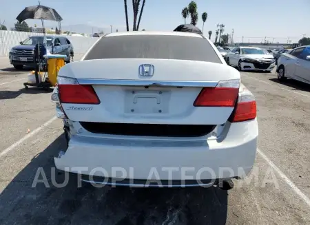 HONDA ACCORD EX 2015 vin 1HGCR2F76FA210481 from auto auction Copart