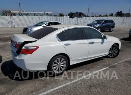 HONDA ACCORD EX 2015 vin 1HGCR2F76FA210481 from auto auction Copart