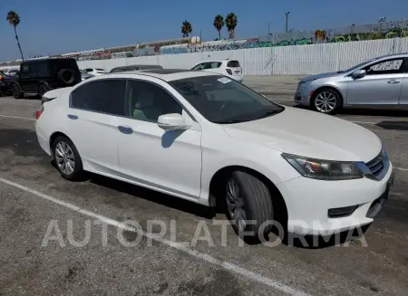 HONDA ACCORD EX 2015 vin 1HGCR2F76FA210481 from auto auction Copart