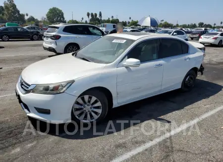 HONDA ACCORD EX 2015 vin 1HGCR2F76FA210481 from auto auction Copart