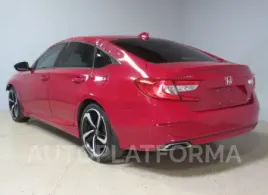 HONDA ACCORD SPO 2018 vin 1HGCV1F37JA114497 from auto auction Copart