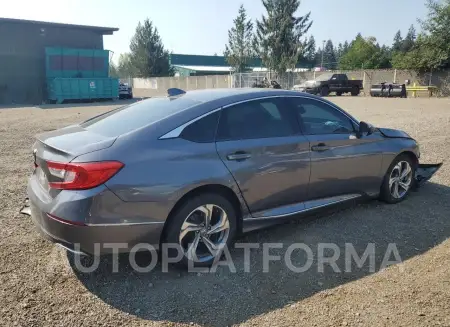 HONDA ACCORD EX 2019 vin 1HGCV1F42KA136059 from auto auction Copart