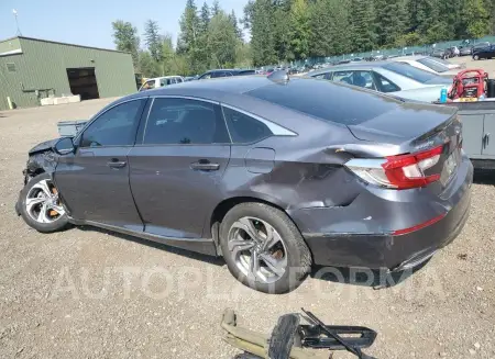 HONDA ACCORD EX 2019 vin 1HGCV1F42KA136059 from auto auction Copart