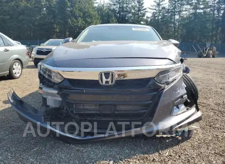 HONDA ACCORD EX 2019 vin 1HGCV1F42KA136059 from auto auction Copart