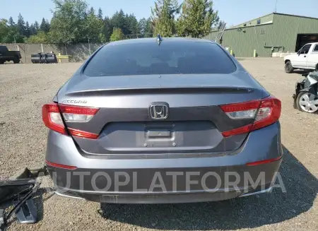 HONDA ACCORD EX 2019 vin 1HGCV1F42KA136059 from auto auction Copart