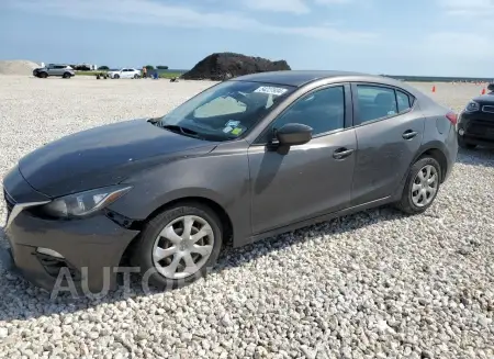 Mazda 3 2015 2015 vin 3MZBM1U73FM231634 from auto auction Copart