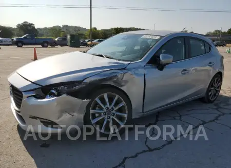 MAZDA 3 TOURING 2018 vin 3MZBN1L31JM247321 from auto auction Copart