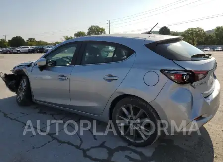 MAZDA 3 TOURING 2018 vin 3MZBN1L31JM247321 from auto auction Copart