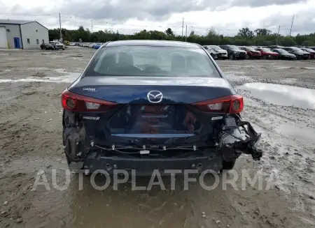 MAZDA 3 TOURING 2017 vin 3MZBN1V73HM117244 from auto auction Copart