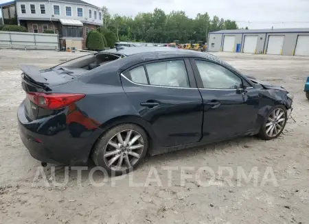 MAZDA 3 TOURING 2017 vin JM1BN1V77H1101628 from auto auction Copart