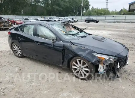 MAZDA 3 TOURING 2017 vin JM1BN1V77H1101628 from auto auction Copart