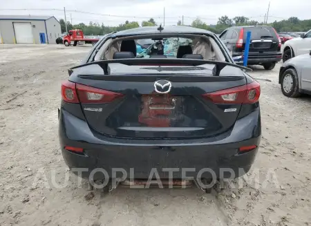 MAZDA 3 TOURING 2017 vin JM1BN1V77H1101628 from auto auction Copart