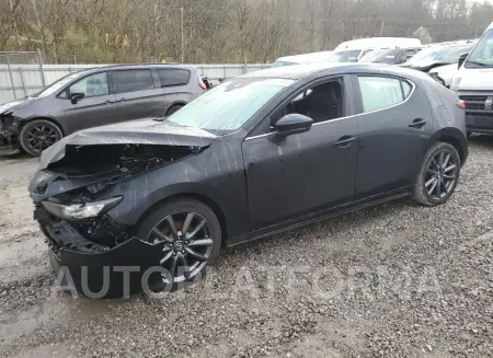 MAZDA 3 2019 vin JM1BPBJM4K1135822 from auto auction Copart