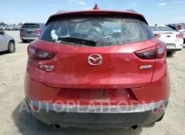 MAZDA CX-3 TOURI 2017 vin JM1DKFC71H0154431 from auto auction Copart