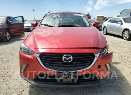 MAZDA CX-3 TOURI 2017 vin JM1DKFC71H0154431 from auto auction Copart