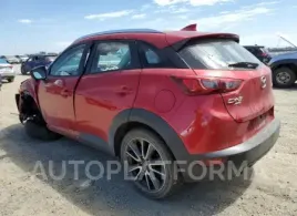 MAZDA CX-3 TOURI 2017 vin JM1DKFC71H0154431 from auto auction Copart