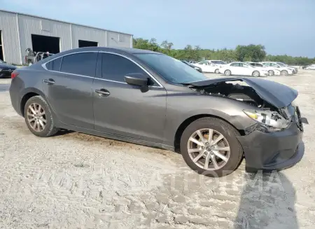 MAZDA 6 sport 2016 vin JM1GJ1U51G1417705 from auto auction Copart