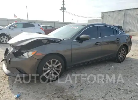 Mazda 6 2016 2016 vin JM1GJ1U51G1417705 from auto auction Copart