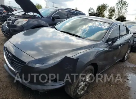 Mazda 6 2016 2016 vin JM1GJ1U59G1409495 from auto auction Copart