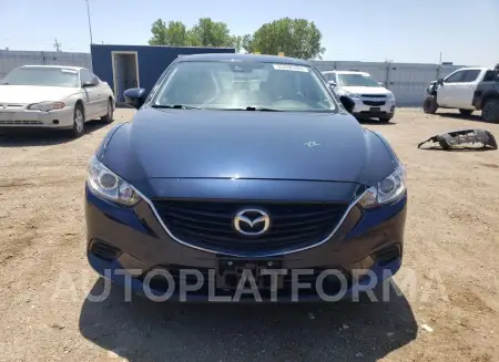 MAZDA 6 TOURING 2017 vin JM1GL1V51H1100680 from auto auction Copart