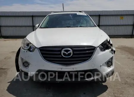 MAZDA CX-5 TOURI 2016 vin JM3KE2CY9G0760811 from auto auction Copart