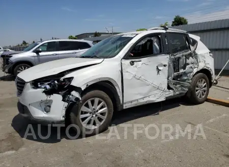 MAZDA CX-5 TOURI 2016 vin JM3KE2CY9G0760811 from auto auction Copart