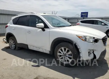 MAZDA CX-5 TOURI 2016 vin JM3KE2CY9G0760811 from auto auction Copart