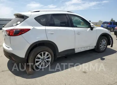 MAZDA CX-5 TOURI 2016 vin JM3KE2CY9G0760811 from auto auction Copart