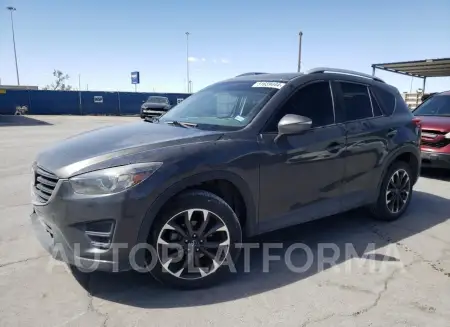 Mazda CX-5 2016 2016 vin JM3KE2DY3G0653462 from auto auction Copart