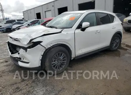 Mazda CX-5 2019 2019 vin JM3KFACM9K1589713 from auto auction Copart