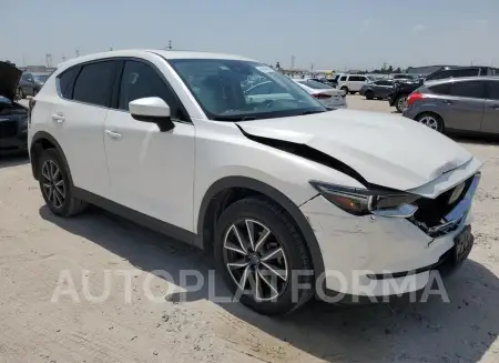 MAZDA CX-5 GRAND 2017 vin JM3KFADL7H0161157 from auto auction Copart