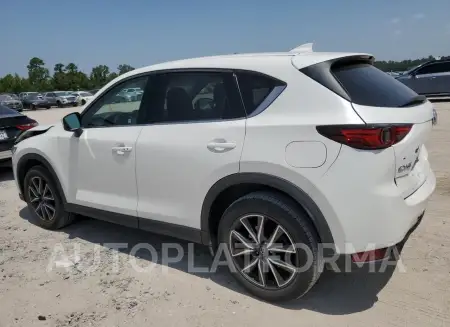 MAZDA CX-5 GRAND 2017 vin JM3KFADL7H0161157 from auto auction Copart