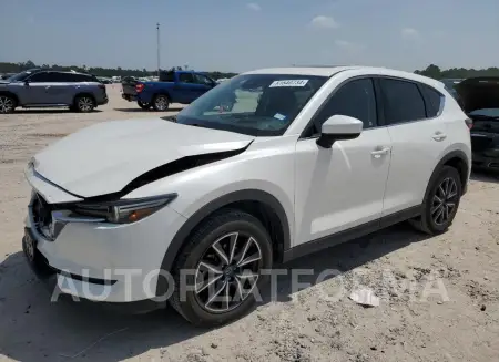 MAZDA CX-5 GRAND 2017 vin JM3KFADL7H0161157 from auto auction Copart