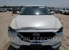 MAZDA CX-5 GRAND 2017 vin JM3KFADL7H0161157 from auto auction Copart