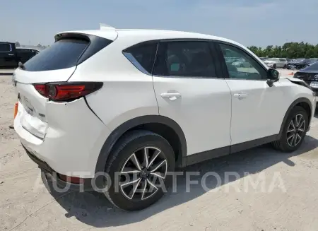 MAZDA CX-5 GRAND 2017 vin JM3KFADL7H0161157 from auto auction Copart