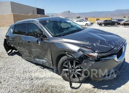 MAZDA CX-5 GRAND 2018 vin JM3KFADM7J1344213 from auto auction Copart