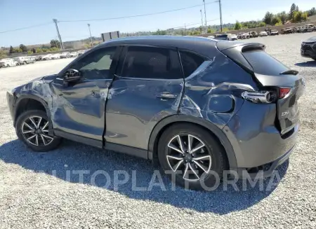 MAZDA CX-5 GRAND 2018 vin JM3KFADM7J1344213 from auto auction Copart