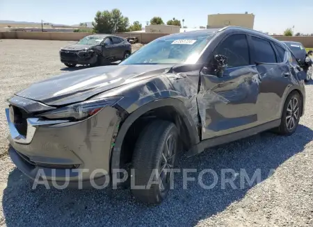 Mazda CX-5 2018 2018 vin JM3KFADM7J1344213 from auto auction Copart