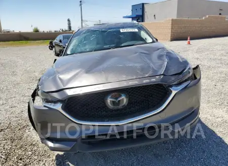 MAZDA CX-5 GRAND 2018 vin JM3KFADM7J1344213 from auto auction Copart