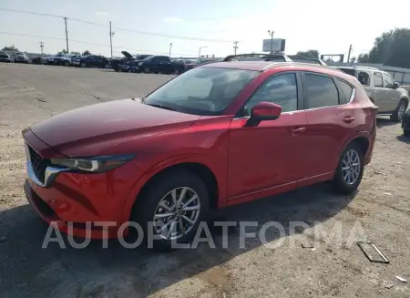 MAZDA CX-5 SELEC 2024 vin JM3KFBBL4R0446330 from auto auction Copart