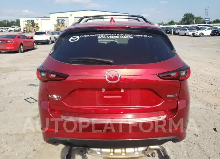 MAZDA CX-5 SELEC 2024 vin JM3KFBBL4R0446330 from auto auction Copart