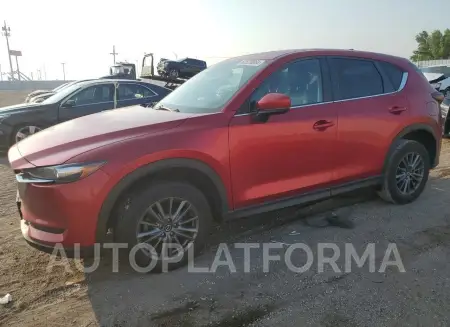 Mazda CX-5 2017 2017 vin JM3KFBCL6H0120350 from auto auction Copart